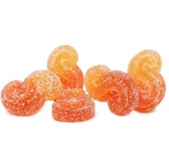 PEACH ORANGE 1:1 - 5 x 2mg