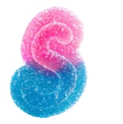 FULLY BLASTED BLUE RASPBERRY WATERMELON SINGLES- 1 x 10mg