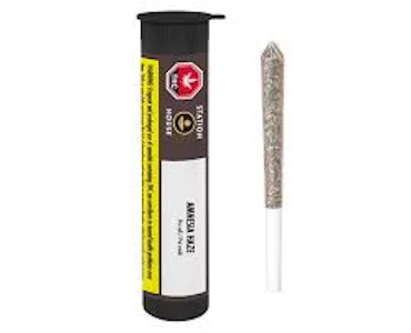 Station House - 0.5g x 1 Amnesia Haze - Station House