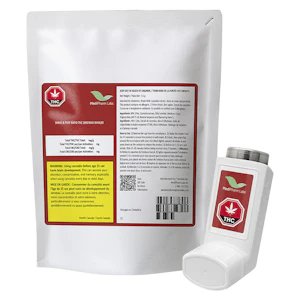 MediPharm Labs - MediPharm Lab Shake & Puff THC 1000 MAX Inhaler 5.5g Oils