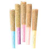 Drippyz Infused Multipack Pre-Rolls | 5x0.5g