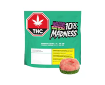 10x the Madness: Ratio'd - Watermelon Escape 1:3 THC/CBD