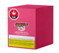 Red Apple Peach Max10 Indica Gummies - 10pk
