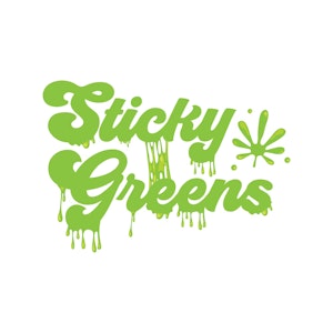 Sticky Greens - Sticky Greens The Twizz Liquid Diamond 0.95g Disposable Vape