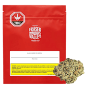 Fraser Valley Black Cherry Pie 14g Dried Flower