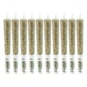 Jonny Chronic - Jonny Chronic Afghan Kush 10 x 0.5g Pre-Rolls