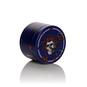Grateful Dead GEAR Premium® - 50mm Bertha 4pc Metal Grinder