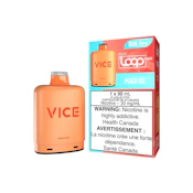 Peach Ice - 80K Puff - 20mg - LOOP MAX X VICE