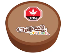 Coffee Chillows THC Pouches - 10mg x 10