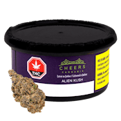 Alien Kush 3.5g Dried Flower