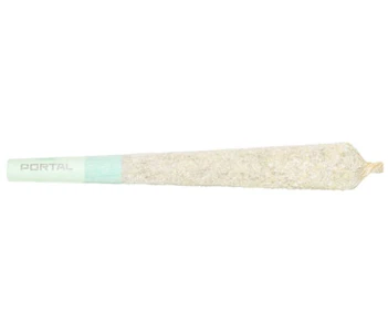 PORTAL - Sloppy Troppy Diamond Infused Pre-Roll | 1x1g