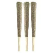STRAWBERRY N' MINTZ PRE-ROLLS - 1.5