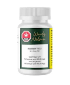 Woody Nelson ROSIN SOFTGELS 10 mg 50 pk (rotating)