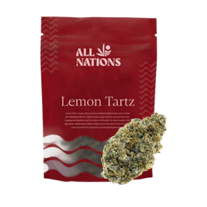 All Nations - All Nations Lemon Tartz - 14g