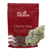 All Nations Cherry Gas - 14g