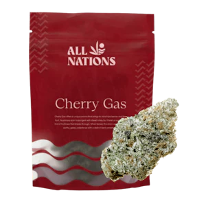 All Nations - All Nations Cherry Gas - 14g