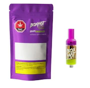 Grape Smuggler Cartridge 1.2G