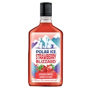 POLAR ICE STRAWBERRY BLIZZARD 375ml