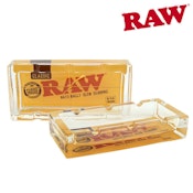 Classic Pack Glass Ashtray - RAW