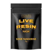 7ACRES Sour Tangerine 2g Live Resin Hash