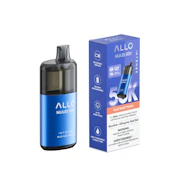 Allo NUUD Blue Razz Peach - 50K Puffs - 20mg/ml