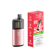Allo NUUD Strawberry - 50K Puffs - 20mg/ml