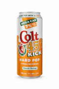 1C Colt 45 Kick Classic Orange 1x710ml