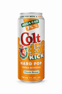 Sleeman - 1C Colt 45 Kick Classic Orange 1x710ml
