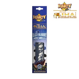 Juicy Jay's - Juicy Jay's - Thai Incense - Black N Blueberry