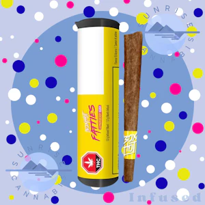 BOXHOT - LEMON BERRY KUSH BLUNT - BOXHOT - 1X1G