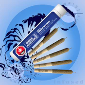 TIGER BLOOD INFUSED - GENERAL ADMISSION - 5X0.5G