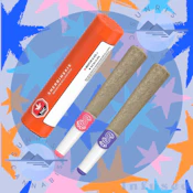 MOCHI & ACAI  - SHERBINSKIS - 2X0.5G