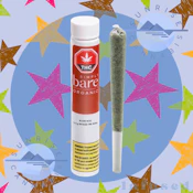 ROSIN ROLL  - BC ORGANIC - SIMPLY BARE - 1X1G