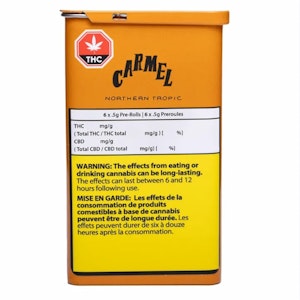 Carmel - Northern Tropic - 6 x 0.5g