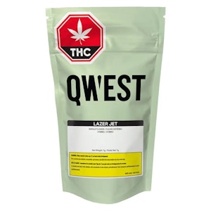 Qwest - Lazer Jet Craft 7g Dried Flower by Qwest