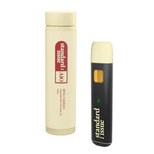 Standard Issue - Standard Issue Bing Cherry AIO Vape - 1g