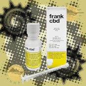 CBD OIL 100 - FRANK