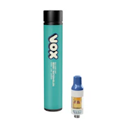 Vox Berry Watermelon Vape Cartridge - 1.2g