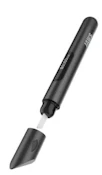 Jaws | Yocan Ceramic Dabbing Hot knife / Thermometer Silver