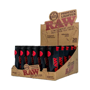 West Coast Gifts  - RAW - Phoenix - Lighter