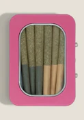 West Coast Classics Duo Pack 10 x 0.5g Pre-Rolls by Pure Sunfarms