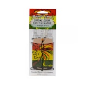 ODOR - Rasta Love - Car Air Freshener