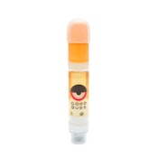 Mango Cake Live Resin 1g Vape Cartridge by Good Buds