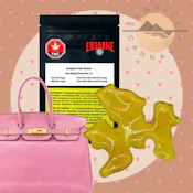 DESIGNER PINK SHATTER - ENDGAME - 1G