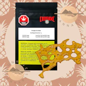 PINEAPPLE OG SHATTER - ENDGAME - 1G