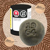 LEBANESE HASH - BC ORGANIC - 1964 - 2G