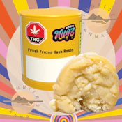 FRESH FROZEN HASH ROSIN - NUGZ