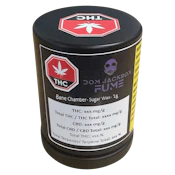 Bane Chamber 1g Wax Dom Jackson