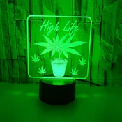 High Life LED Lamp