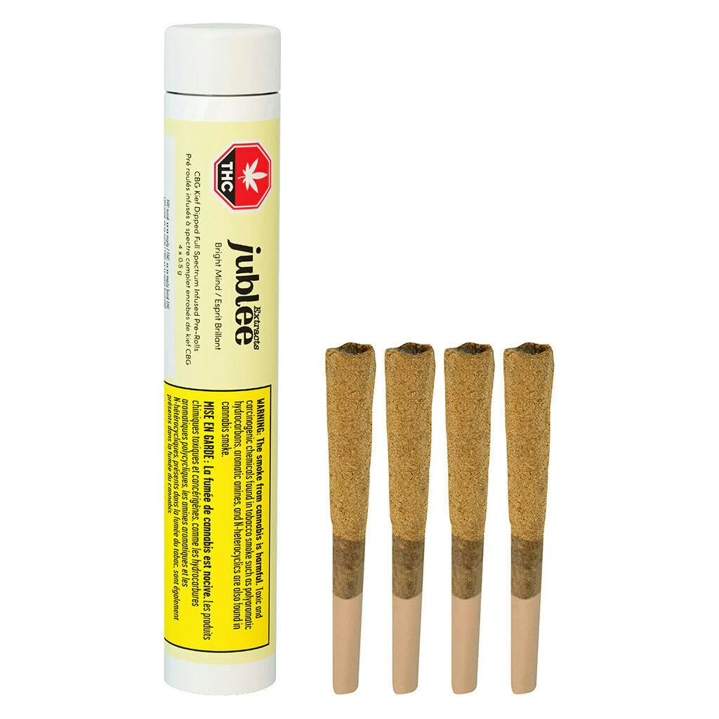 Jublee Extracts - 4 x 0.5g Main Image